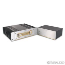 Amplificatore integrato Musical Fidelity Nu-Vista M3; Phono MM