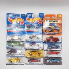 Hot Wheels Matchbox Auto Die