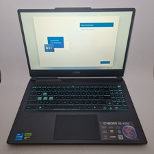 (DIFETTOSO) MSI Cyborg 15