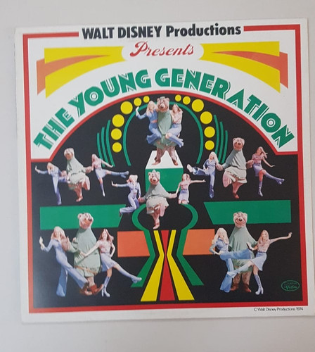 The young generation walt - generation,