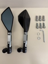 Specchietti manubrio per tmax - manubrio,