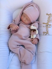 Bambola Reborn in silicone