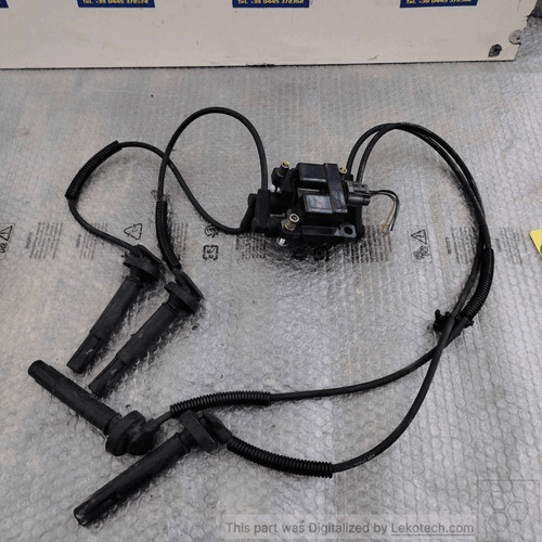 Gn10405 bobina subaru impreza - gn10405,