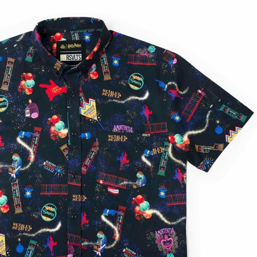 Camicia rsvlts harry potter - x,