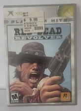 Red Dead Revolver (Rockstar) -