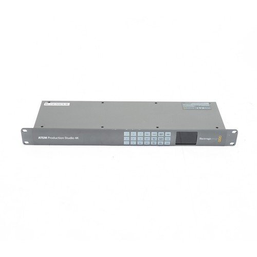 Blackmagic design atem - blackmagic,
