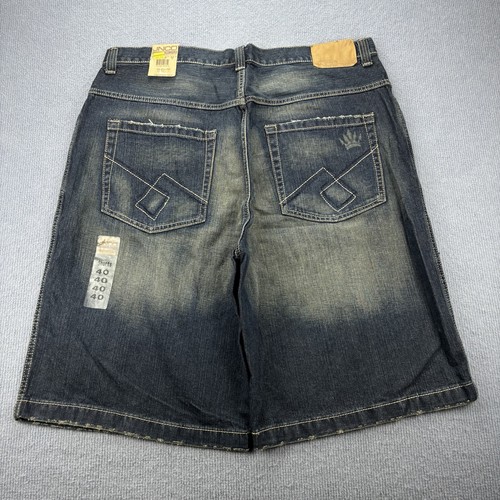 Pantaloncini jeans jnco - pantaloncini,