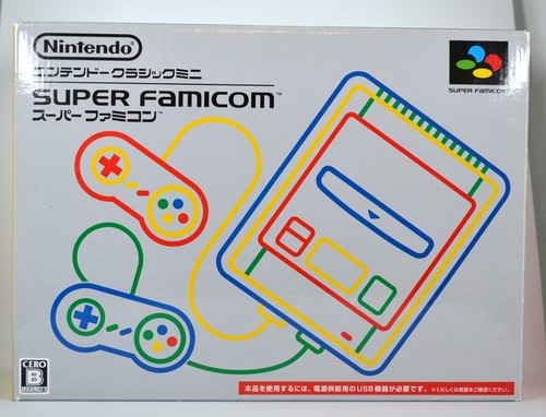 Console nintendo classic mini - classic,