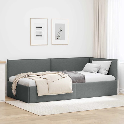 Cornice del letto angolo - del,