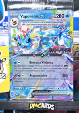 Pokemon Vaporeon Ex 023/131