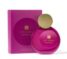 AVON Profumo Donna FAR AWAY SPLENDORIA 50 ml EDP OUD Gardenia Prugna Vaniglia