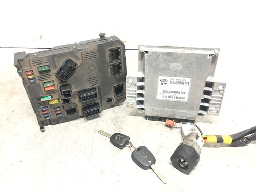 Kit centralina motore - kit,