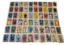 LOTTO 60 CARTE ADRENALYN XL CALCIATORI PANINI 2018/19 tutte diverse