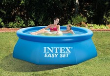 Intex PISCINA TONDA EASY SET