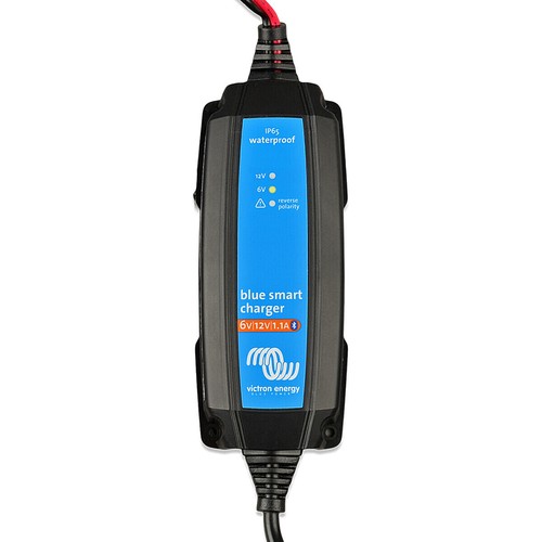 Caricabatterie 12v 1a - 6v/12v, 1,1a
