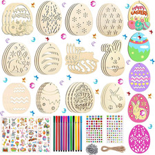 396 Pcs Decorazioni Pasqua