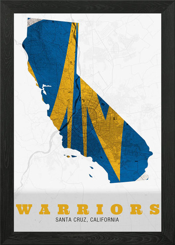 Poster arte parete con - parete,