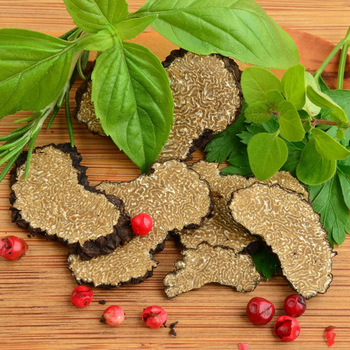 Tartufo nero fresco - tartufo,