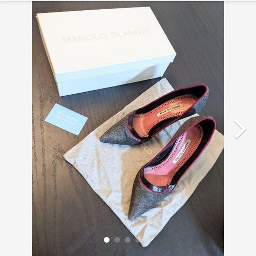 Scarpe donna manolo blahnik - scarpe,
