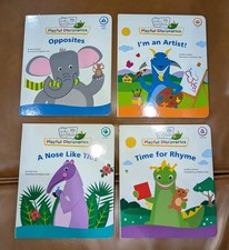 Lot of 4 Baby Einstein Playful