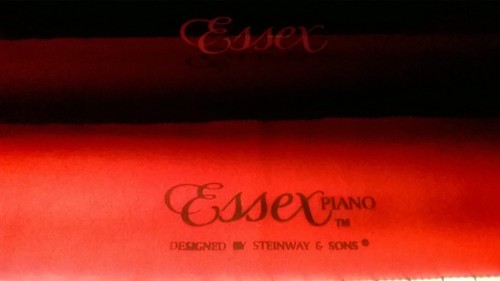 Vendo pianoforte essex modello - vendo,