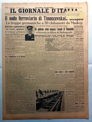 189 giornale italia - il,
