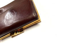 PORTAFOGLIO CARTIER VINTAGE