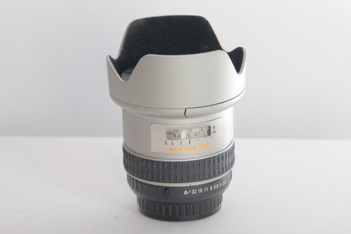 Pentax analogico con - 24, mm