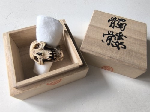 Memento mori vanitas skull - memento,