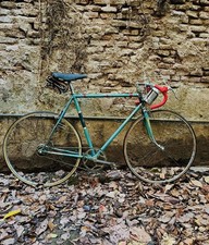1940s Torpado Campagnolo