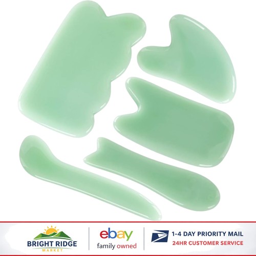 Set massaggio gua - gua, sha