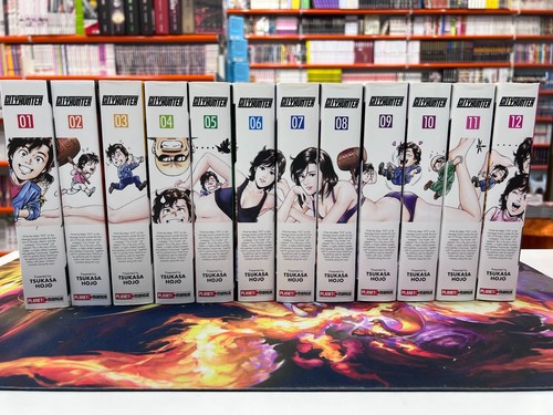 City hunter xyz serie - city, 1/12