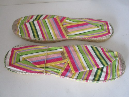 Nuove scarpe uomo espadrillas - nuove,