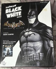 DC Direct Batman Black and