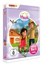 Heidi - Box 2, Folge 11-20