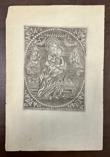 Mater gratiae segusiensis - gratiae,