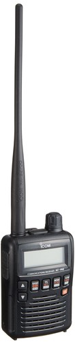 Icom ricevitore palmare - ricevitore,