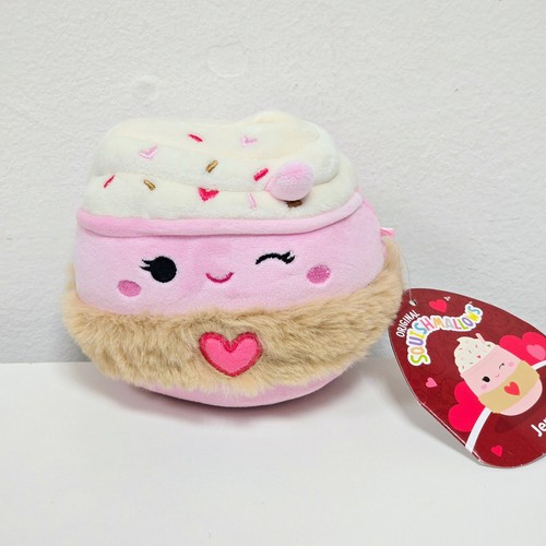 Squishmallows valentine s - squishmallows, 5"