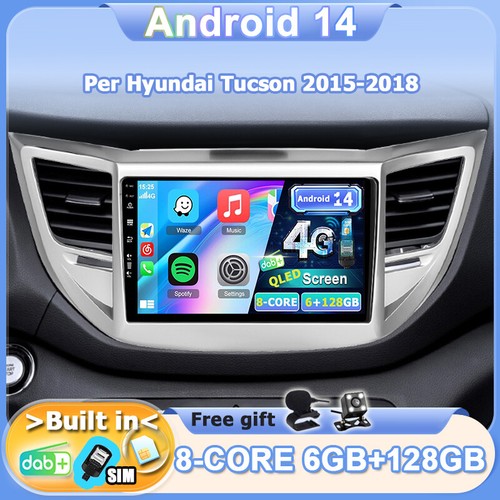 Autoradio per hyundai tucson - per,