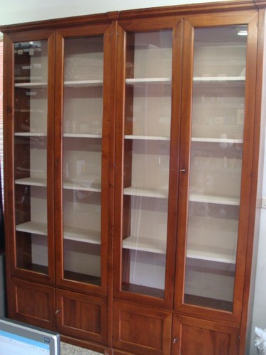 Vetrina espositore legno - espositore, in