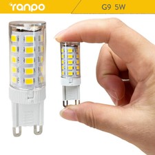 Led mais lampadine 5w - g9,
