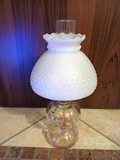 LAMPADA /LUME ad OLIO Vintage 