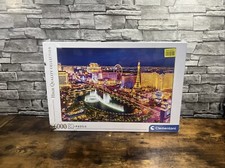 Clementoni Las Vegas Puzzle di