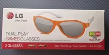 Occhiali LG Dual Play Games 2