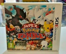 Super Pokemon Rumble 3DS USATO