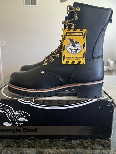 Stivali lavoro georgia boot - stivali,