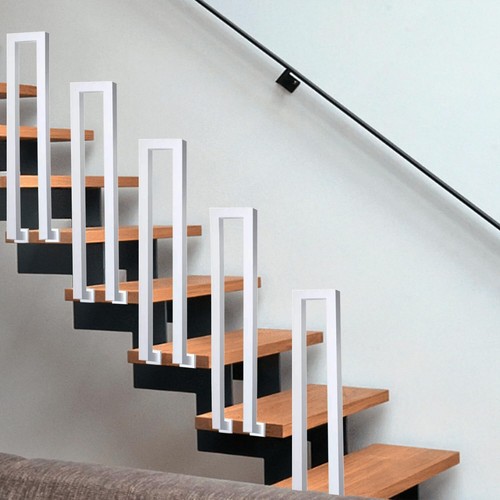 Corrimano forma u per - a,