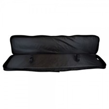 Borsa Fodero Custodia porta fucili da assalto o carabine NERO con Tasche 106 CM