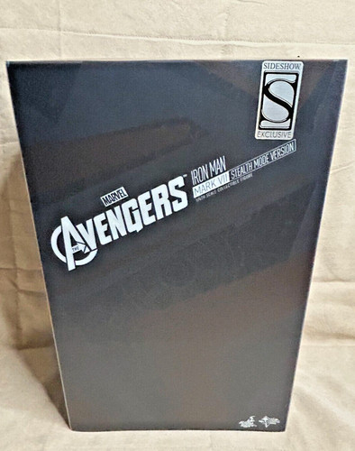 Hot toys iron man - toys;, mark