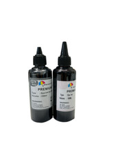 2x100ml gray refill ink kit - 2x100ml,